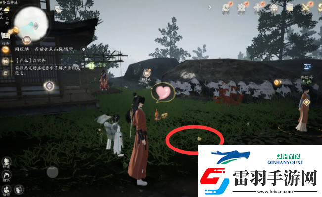 射雕小動(dòng)物在哪
