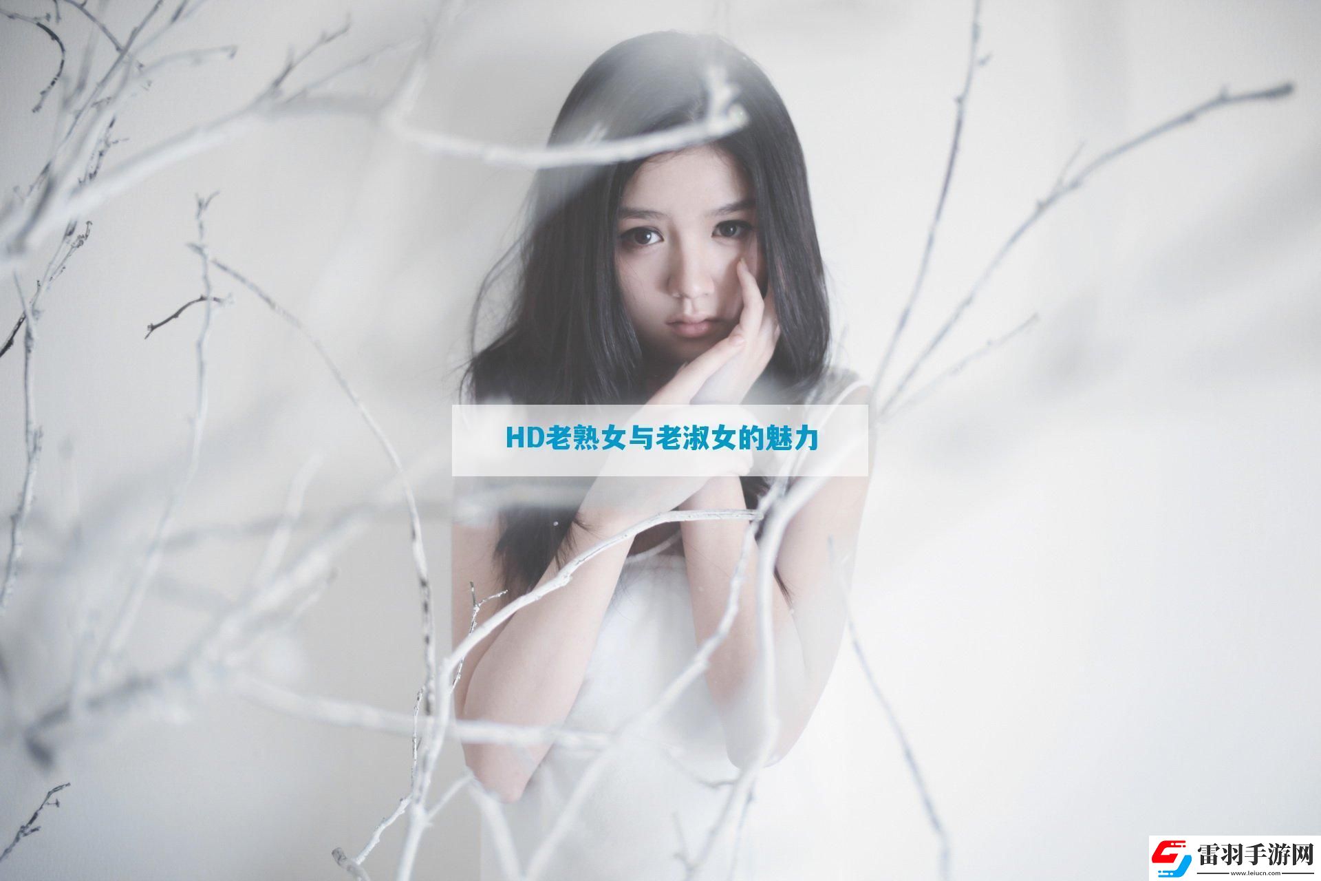 HD老**與老淑女的魅力