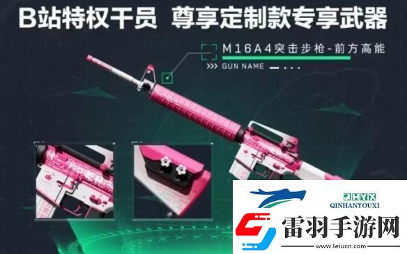 三角洲行動渠道注冊皮膚外觀有哪些