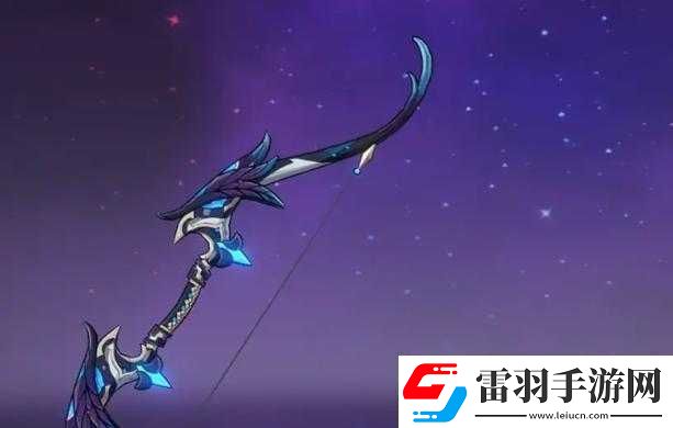 原神暗巷獵手武器深度圖鑒