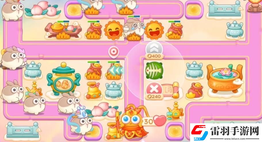 2023保衛(wèi)蘿卜4周賽11.13怎么過(guò)