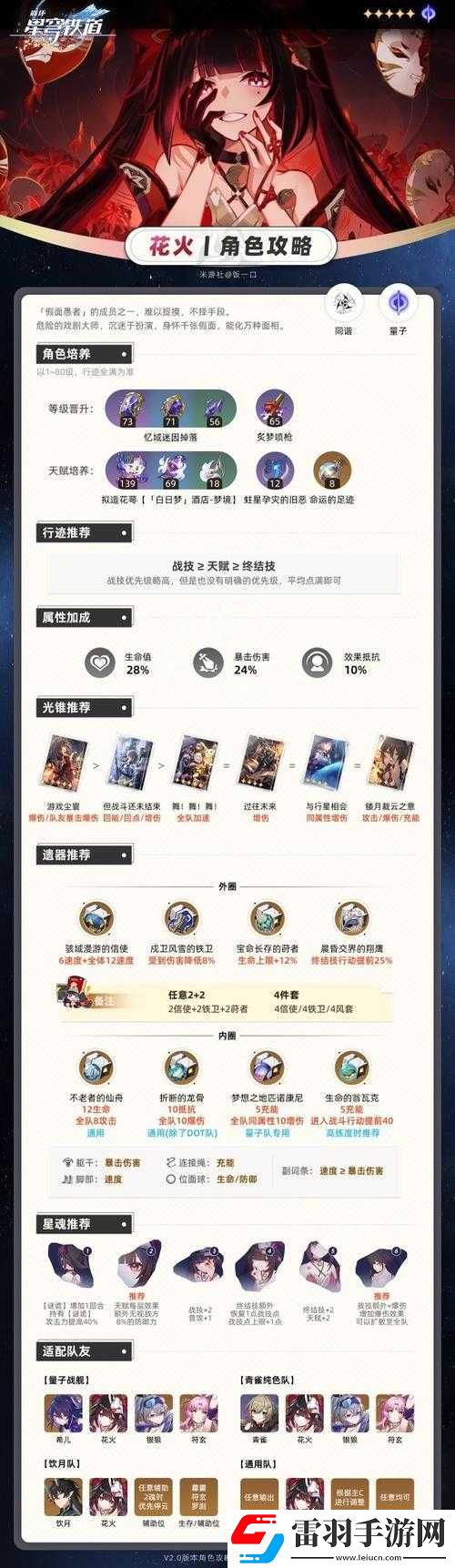 崩壞星穹鐵道深度探索