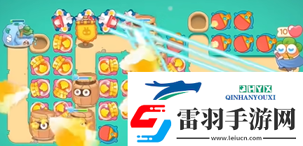 保衛(wèi)蘿卜4秋天DE第1杯奶茶第18關(guān)怎么過