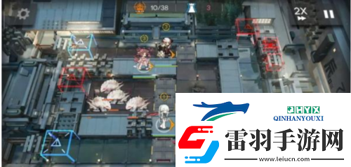 明日方舟壞黍離HS怎么過(guò)