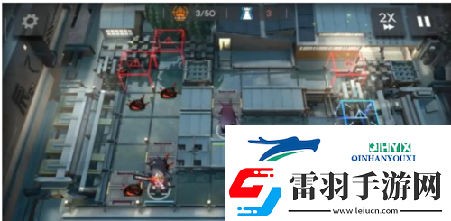 明日方舟壞黍離HS怎么過(guò)