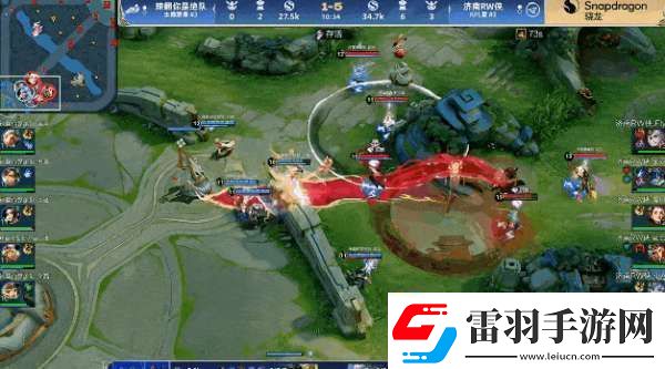 RW俠21辣辣隊雙大亞連持續(xù)壓進(jìn)RW俠勢如破竹拿下比賽