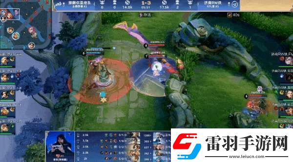 RW俠21辣辣隊雙大亞連持續(xù)壓進(jìn)RW俠勢如破竹拿下比賽