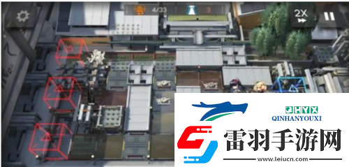 明日方舟壞黍離HS怎么過(guò)
