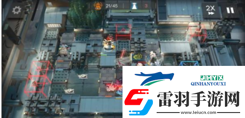 明日方舟壞黍離HS怎么過(guò)