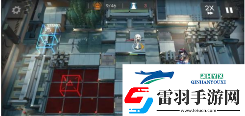 明日方舟壞黍離HS怎么過(guò)