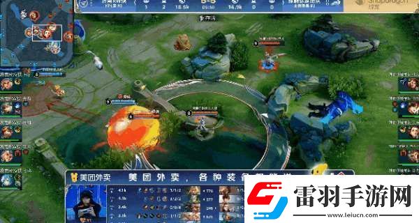 RW俠21辣辣隊雙大亞連持續(xù)壓進(jìn)RW俠勢如破竹拿下比賽