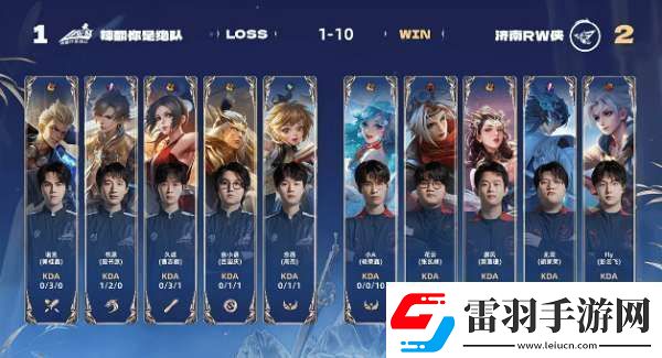 RW俠21辣辣隊雙大亞連持續(xù)壓進(jìn)RW俠勢如破竹拿下比賽