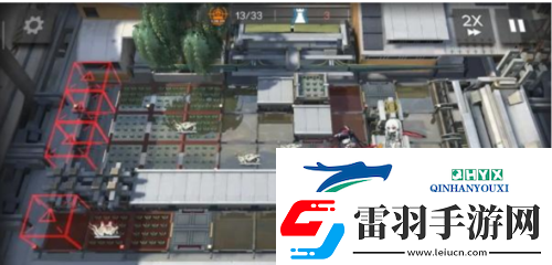 明日方舟壞黍離HS怎么過(guò)