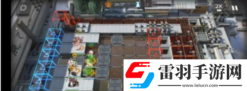 明日方舟壞黍離HS怎么過(guò)