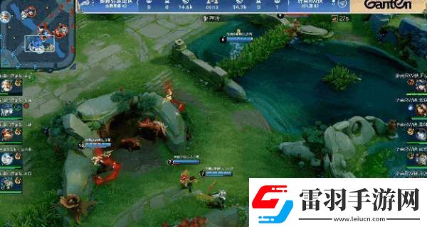 RW俠21辣辣隊雙大亞連持續(xù)壓進(jìn)RW俠勢如破竹拿下比賽