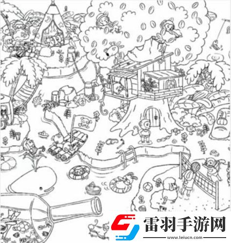 超級對決比拼花果山找猴通關攻略