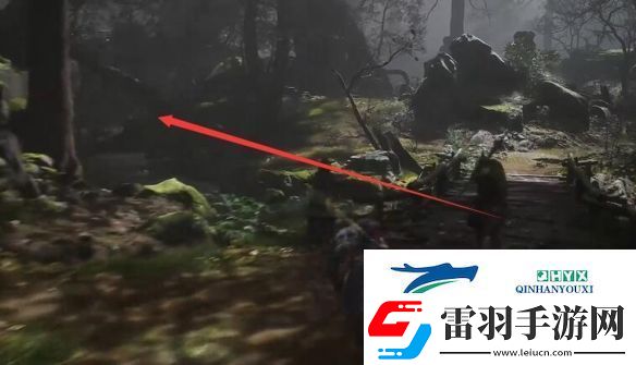 黑神話悟空四瀆龍王赤髯龍支線任務怎么做