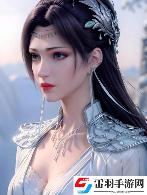 3Dmax動漫斗破蒼穹云韻傳