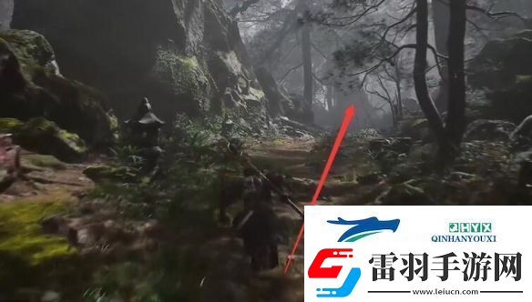 黑神話悟空四瀆龍王赤髯龍支線任務怎么做