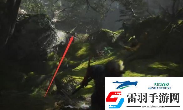 黑神話悟空四瀆龍王赤髯龍支線任務怎么做
