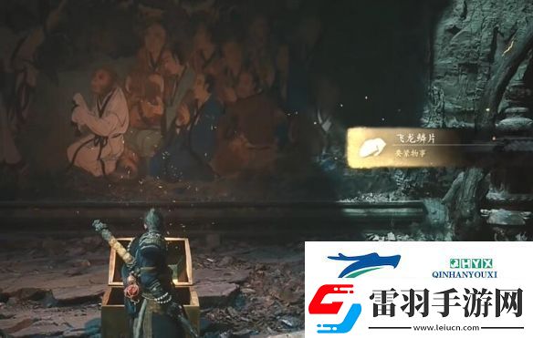黑神話悟空四瀆龍王赤髯龍支線任務怎么做