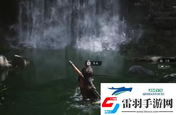黑神話悟空四瀆龍王赤髯龍支線任務怎么做