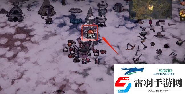 饑荒新家園圣誕樹燈泡怎么獲得