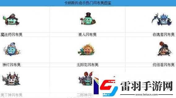 不思議迷宮岡布奧地穴領(lǐng)主