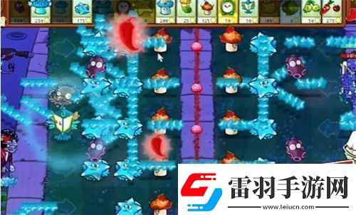 PVZ雜交版益智模式憂郁咖啡豆2過(guò)關(guān)攻略