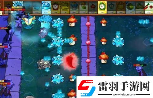 PVZ雜交版益智模式憂郁咖啡豆2過(guò)關(guān)攻略