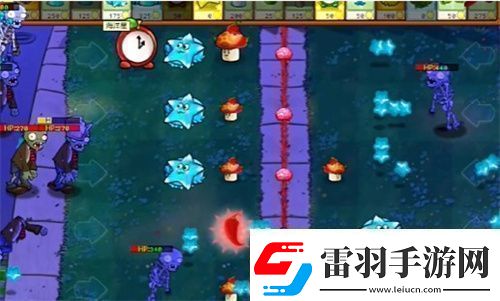 PVZ雜交版益智模式憂郁咖啡豆2過(guò)關(guān)攻略