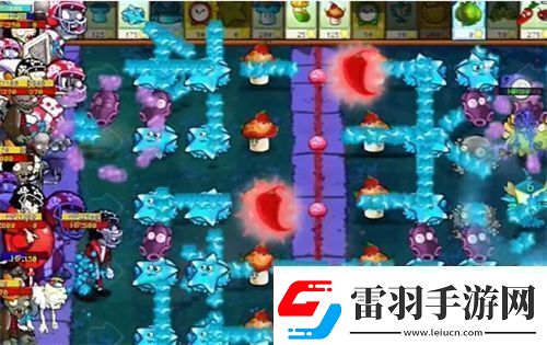 PVZ雜交版益智模式憂郁咖啡豆2過(guò)關(guān)攻略