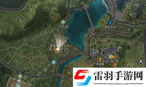 黎明覺醒藏寶圖約翰受難曲在哪寶藏位置分享游戲內陣營選擇與戰(zhàn)場策略