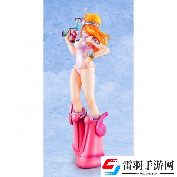 娜美閃耀登場(chǎng)！Megahouse海賊王限量紀(jì)念模型