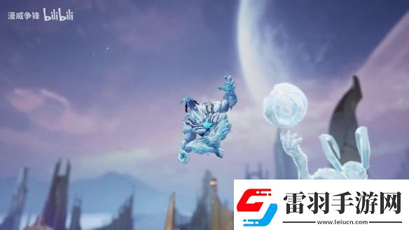 漫威爭鋒冬季活動“雪域狂歡”預告12.20上線！