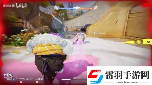 漫威爭鋒冬季活動“雪域狂歡”預告12.20上線！
