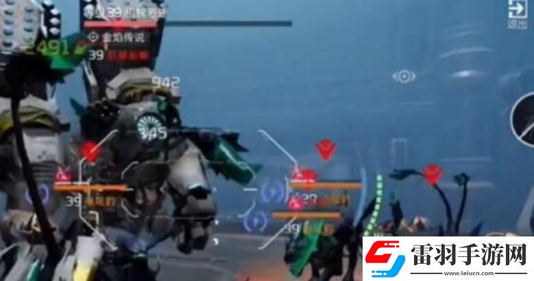 星球重啟虛擬戰(zhàn)境40關(guān)通關(guān)攻略