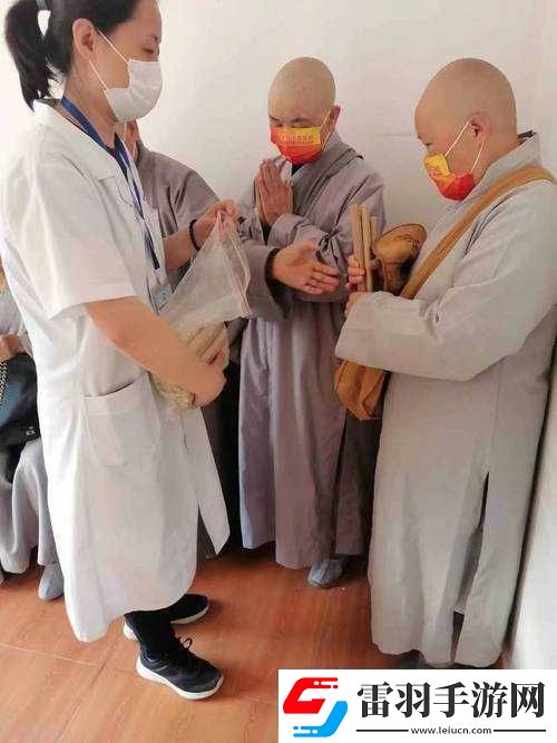 四個和尚寺廟積極開展疫苗接種工作