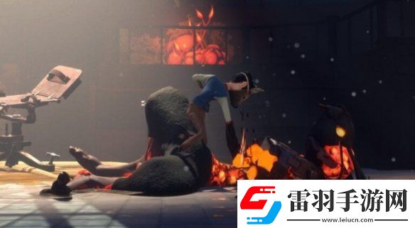 冒險(xiǎn)至邪惡現(xiàn)已上線PS4和PS5