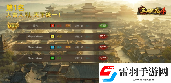 三國(guó)之志4配置要求是什么