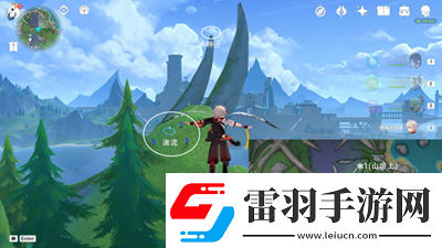 原神偵測晶體寶箱在哪里