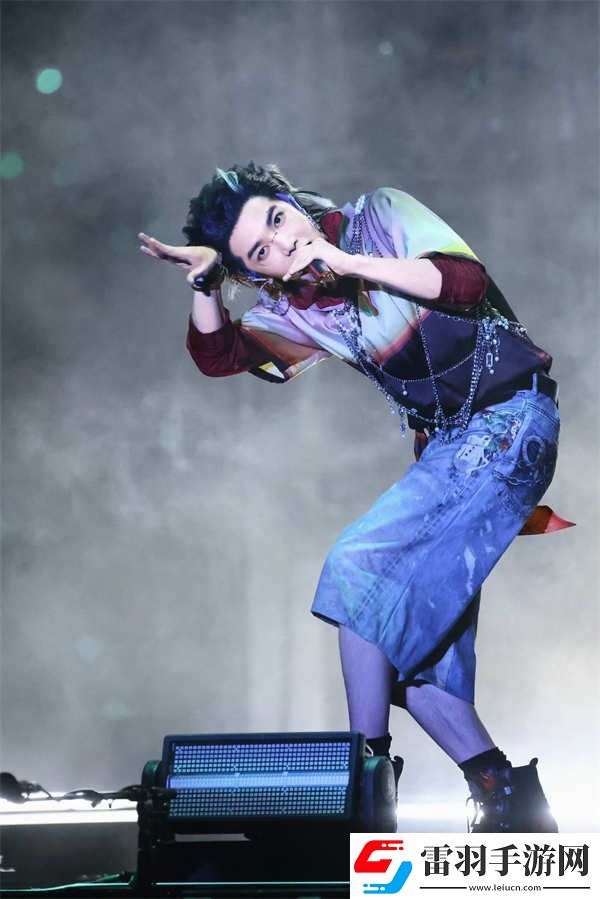 2024華晨宇火星演唱會合肥站雙場**落幕