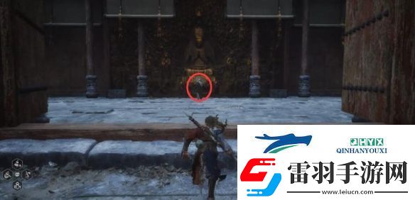 黑神話悟空白狐毫怎么獲得