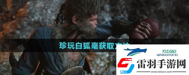 黑神話悟空白狐毫怎么獲得