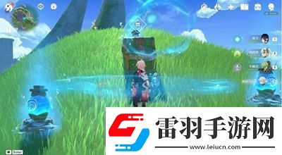 原神偵測晶體寶箱在哪里