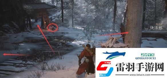 黑神話悟空白狐毫怎么獲得