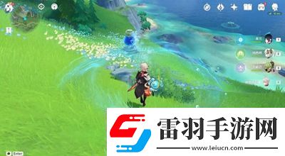 原神偵測晶體寶箱在哪里