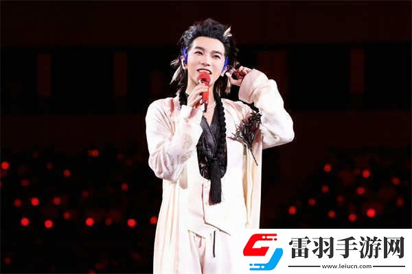 2024華晨宇火星演唱會合肥站雙場**落幕