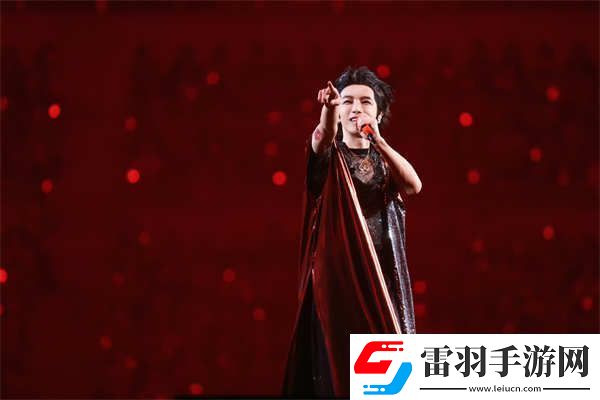 2024華晨宇火星演唱會合肥站雙場**落幕