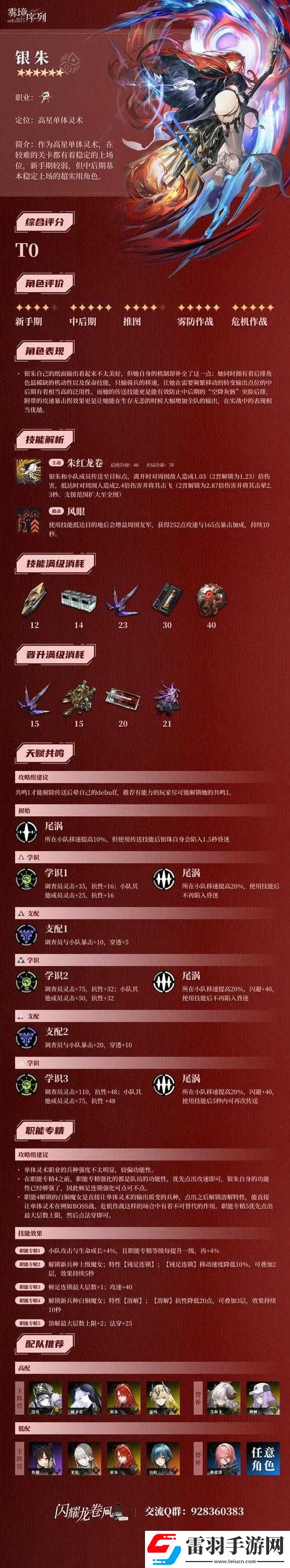 全面剖析霧境序列手機(jī)游戲?qū)κ謾C(jī)配置的要求與解析